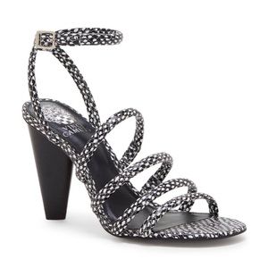 Vince Canute Kaniana Strappy Sandal Heel 7